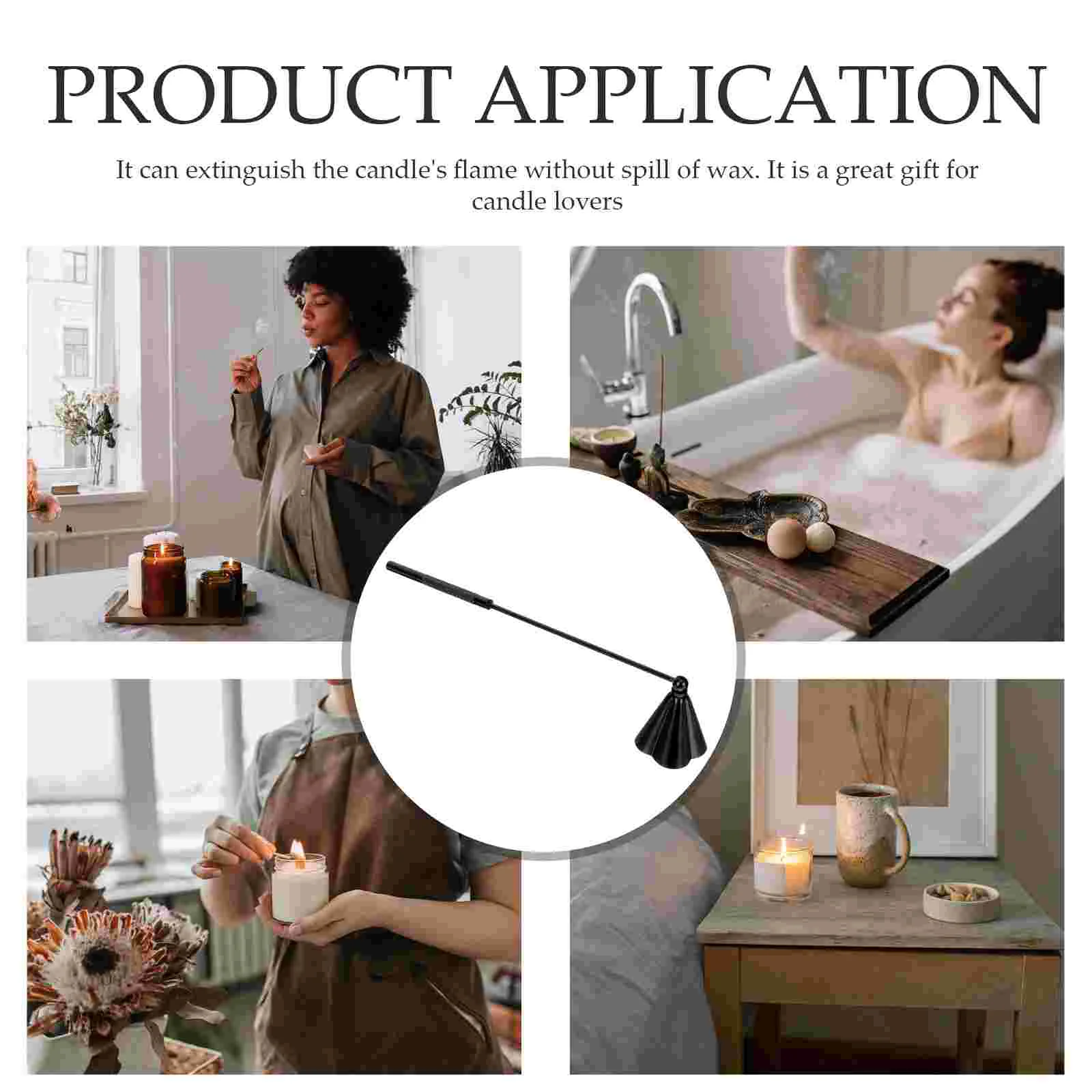 Огнетушители инструмент для табака набор держателей палочек инструменты из