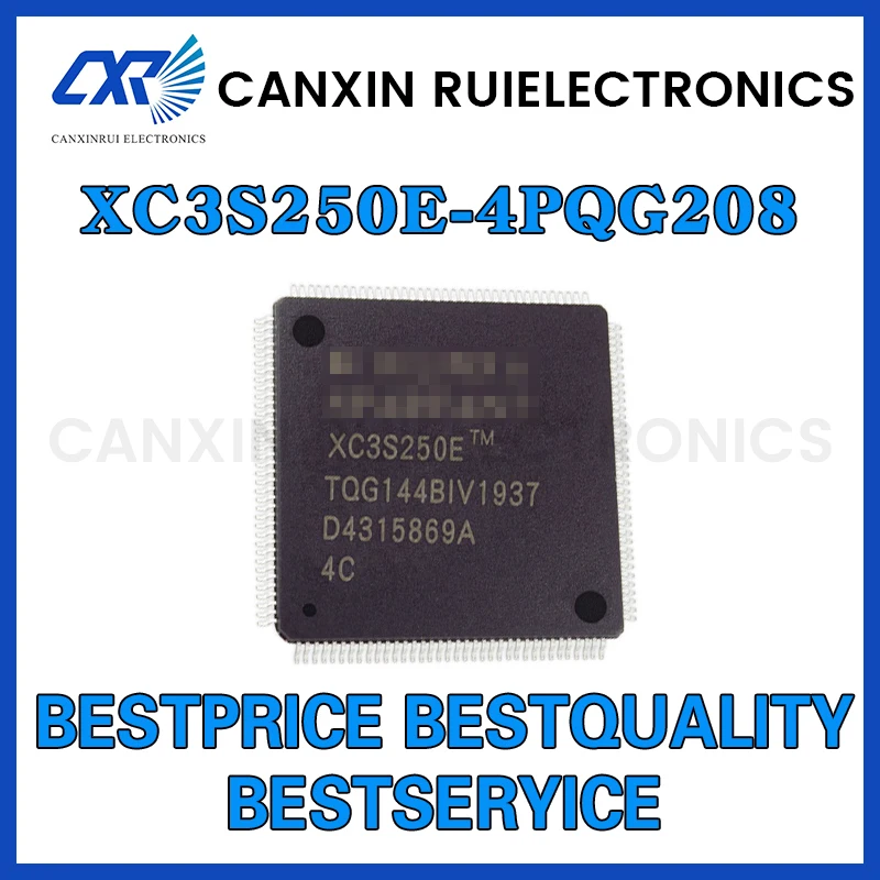 

XC3S250E-4PQG20 8 поддерживает ценовое предложение для электронных компонентов