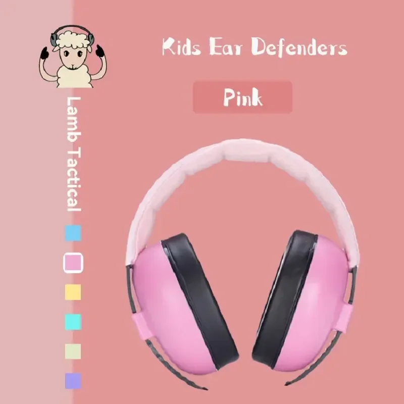 

Детские беруши, звукоизолирующие наушники для сна, наушники для младенцев, противошумовые наушники для малышей, Abs, путешествия, ребенок