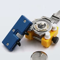 adjustable watch opener back case tool press closer remover wrench screw wrench repair kits tools watch battery remover