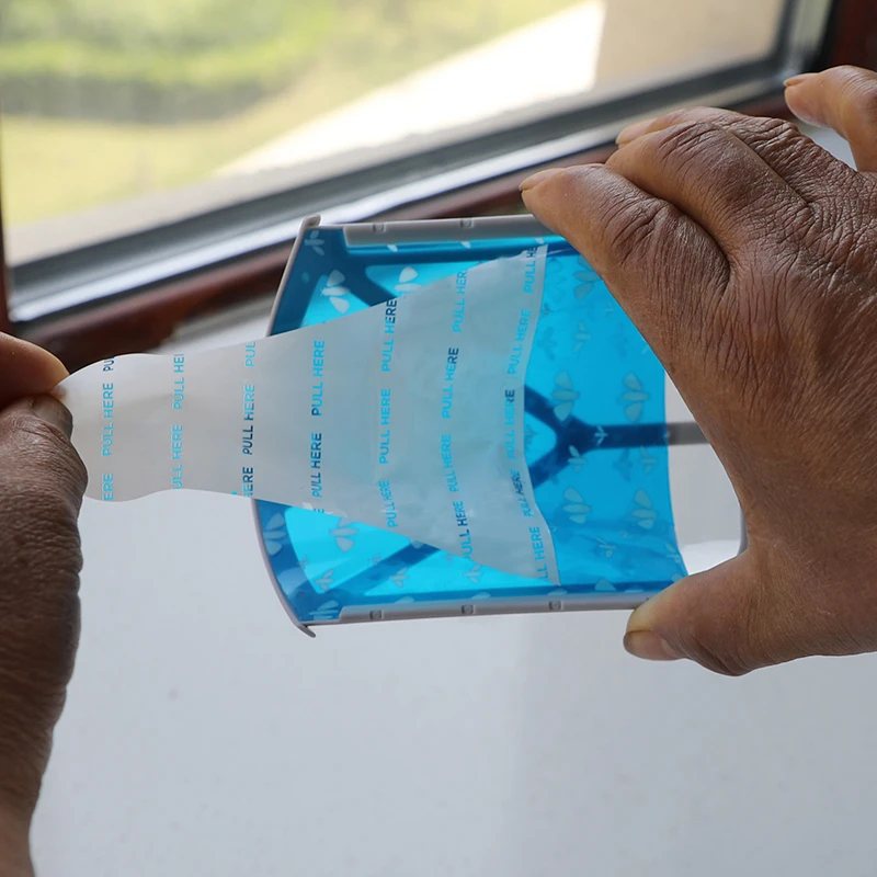 Стандартная совместимая с M364 и Max ZEVO запасная клеевая карта лампа от комаров в