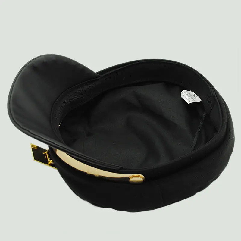 Значок в виде кепки для косплея унисекс аниме Джоджо невероятные приключения