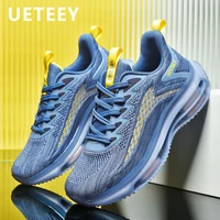 2022 spring new mens sneakers mesh breathable running trainers trend casual soft bottom torre shoes designer vulcanized shoes