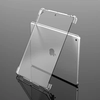 case for ipad air 3 2 pro 10 5 clear back cover for ipad 10 2 9 7 9th 8th 7th 6th 5th generation 2021 2020 2019 2018 tablet case
