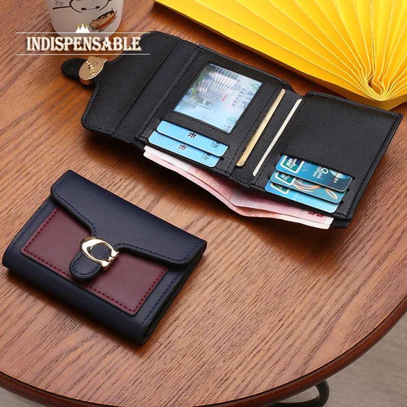 

Indispensable VIP Luxury Woman Wallet Famous Brand Designer Card Holder Wallet Slim Purse For Girls Mini Fashion Purses Small