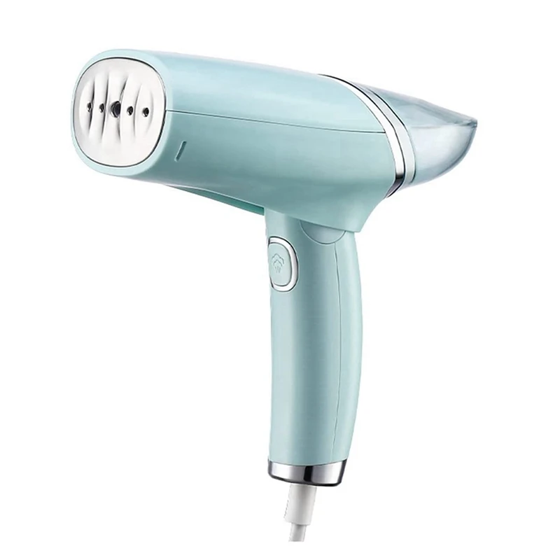 

Portable Steamer For Clothes, Foldable Handheld Garment Steamer Travel Clothes Steamer Fabric Wrinkles Remover