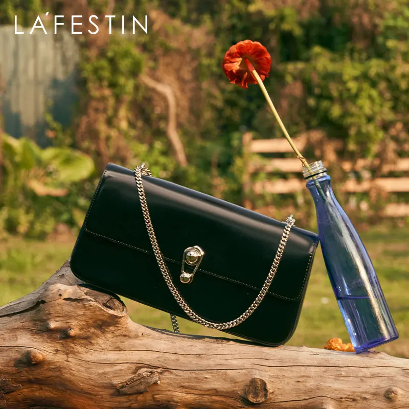 

LA фестиn 2022 новые модные сумки через плечо, женские сумки-мессенджеры на цепочке под подмышек, дизайнерские кожаные женские сумки