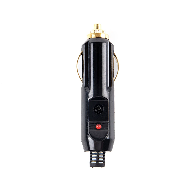 

1Pcs High quality Car Cigarette Lighter Charger Socket Power Plug Outlet Adapter Connector