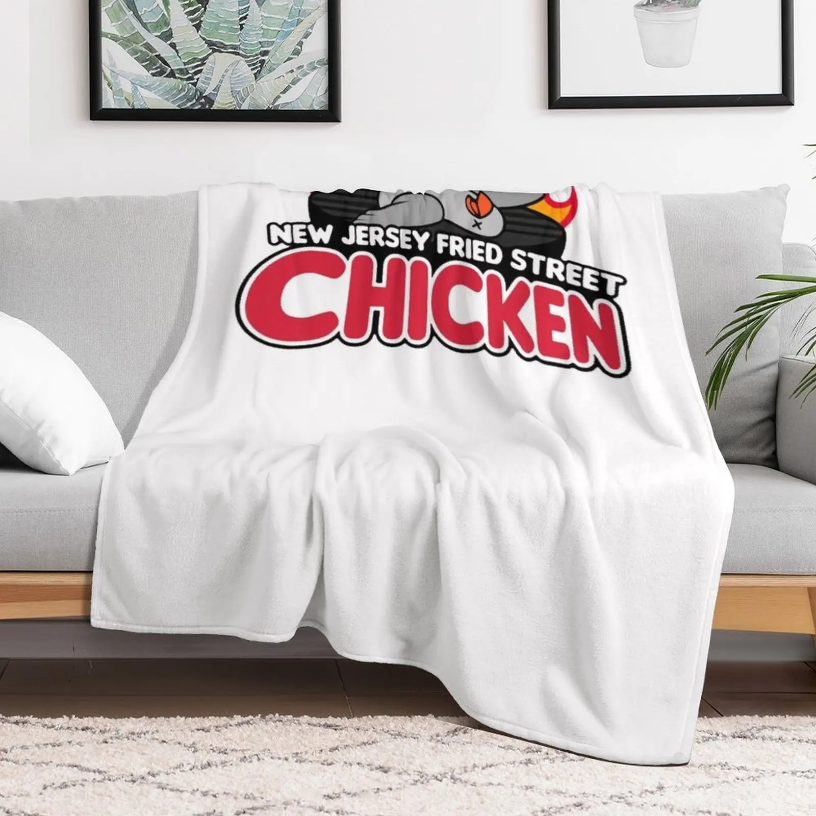 Новая футболка Jeromeasf Merch с изображением жареной курицы для мужчин и женщин