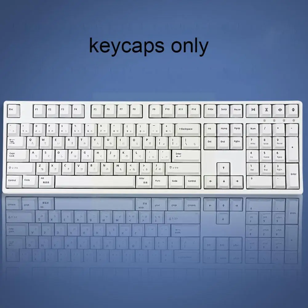 

135 шт./набор, подставка с крышкой Gmk Minimall Cap s Pbt Dye с крышкой s Xda 1.75u Profile 2u Shift 7u Spacebar Cap Gmk W5s9