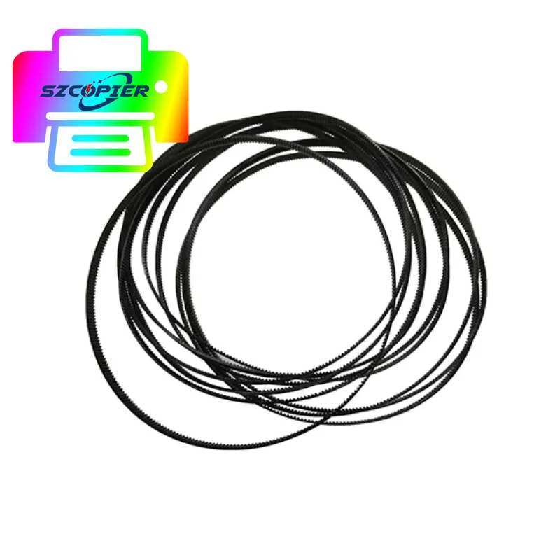 

1PC CM751-40088 CR768A C9309A C9299A Paper Tracking Feeding Belt for HP officejet 6000 6500 7000 7110 8100 8600 8600