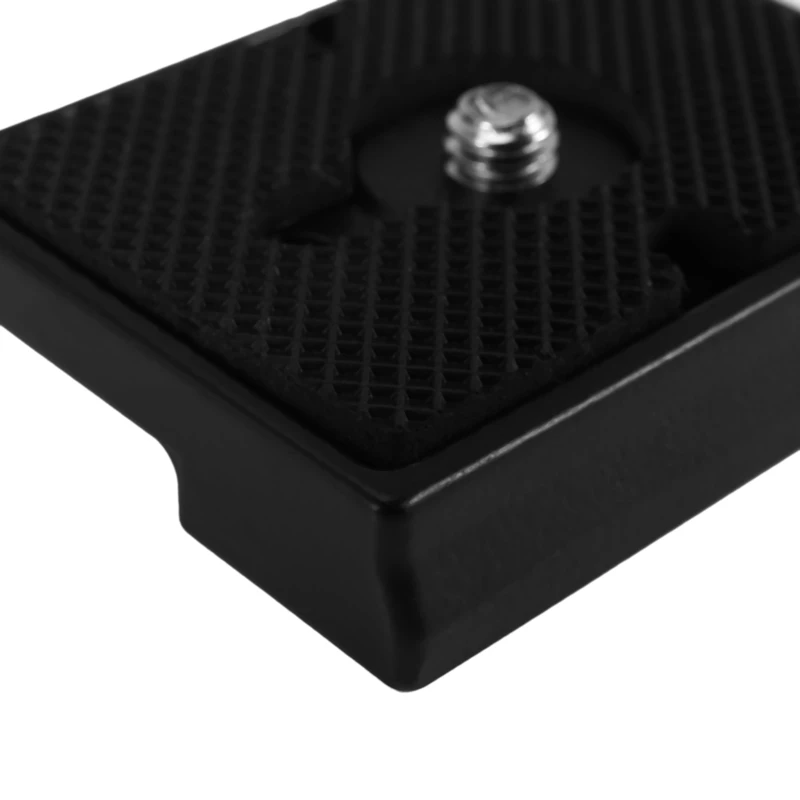 2X БЫСТРОРАЗЪЕМНАЯ пластина 1/4 дюйма винт подходит для Bogen 3157N Manfrotto 200PL-14 RC2 3030 3130