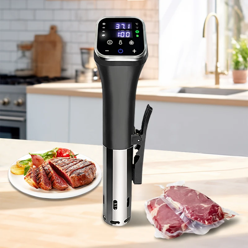 Машина для медленного приготовления Sous Vide, 1100 Вт, машина для переработки Sous Vide, Sous Vide, бытовая техника, мультиварка Sousvide (art.: 3920d30658a26) - 3920d30658a26