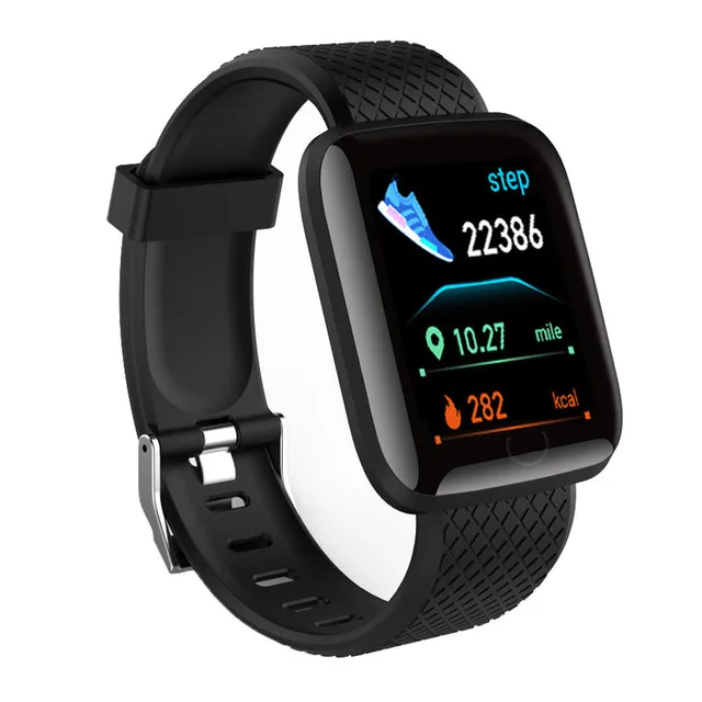 

D13 Smart Watch Men Blood Pressure Waterproof Smartwatch Women Heart Rate Monitor Fitness Tracker Watch Sport For Android IOS