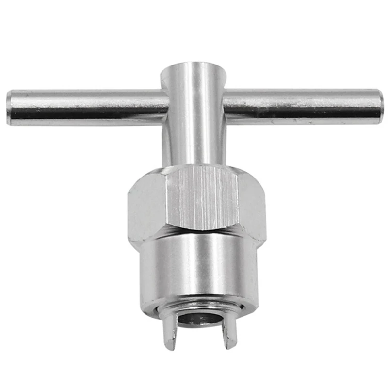 

Faucet Cartridge Tool Premium Alloy Cartridge Puller Tool for Moen Posi-Temp 1200 1222 1225 Cartridge Puller for Moem