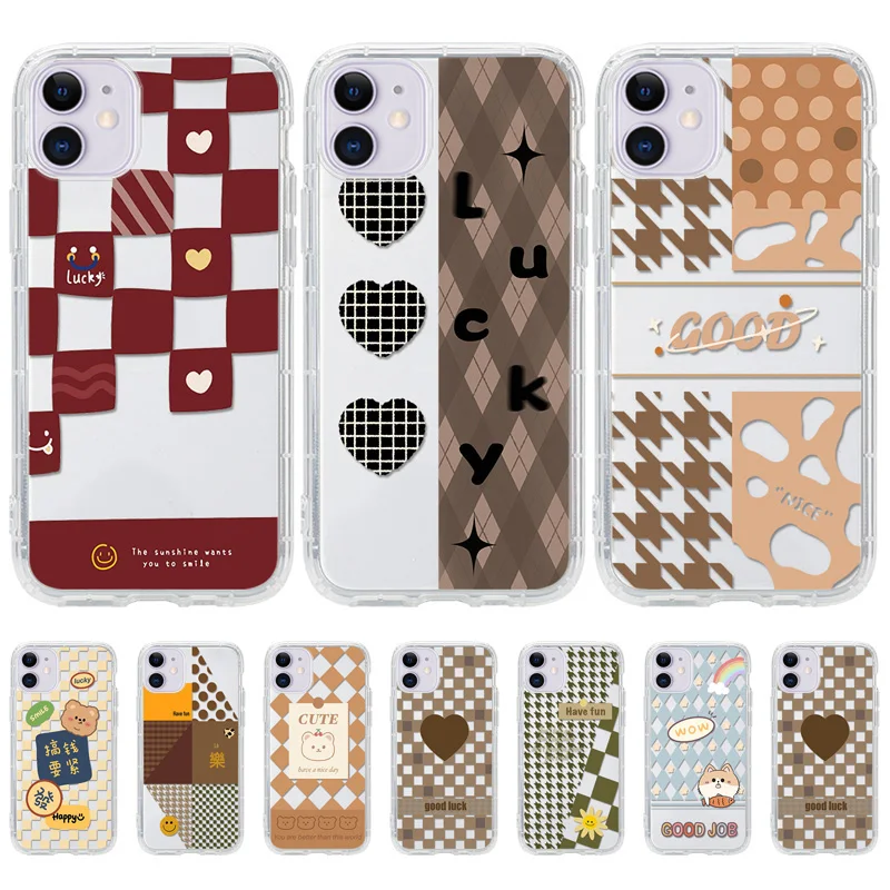 

Mi 11 Lite Case For Xiaomi 11T Case For Xiaomi Mi 12X 11 Pro 11i 10T 10 9 9T Cover Redmi Note 10 Cartoon Bear Shockproof Fundas
