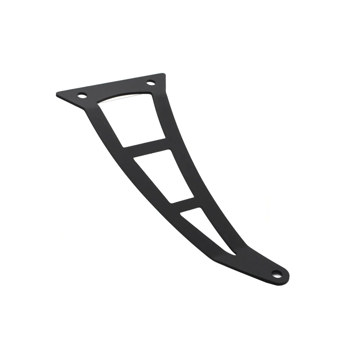 

Motorcycle Exhaust Bracket Inkjet Coating Iron Exhaust Hanger for KAWASAKI Z900RS Cafe Racer ZR900 2018-2022