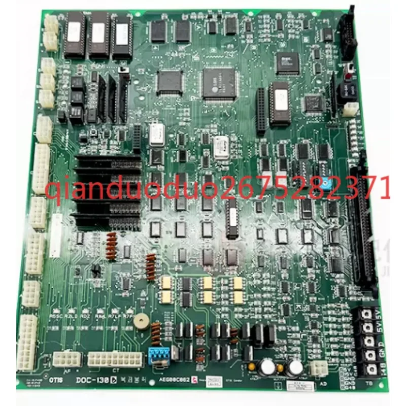 Подходит для основной платы лифта Xingma DOC-130B (art.: 3920da7e6db1f) - 3920da7e6db1f