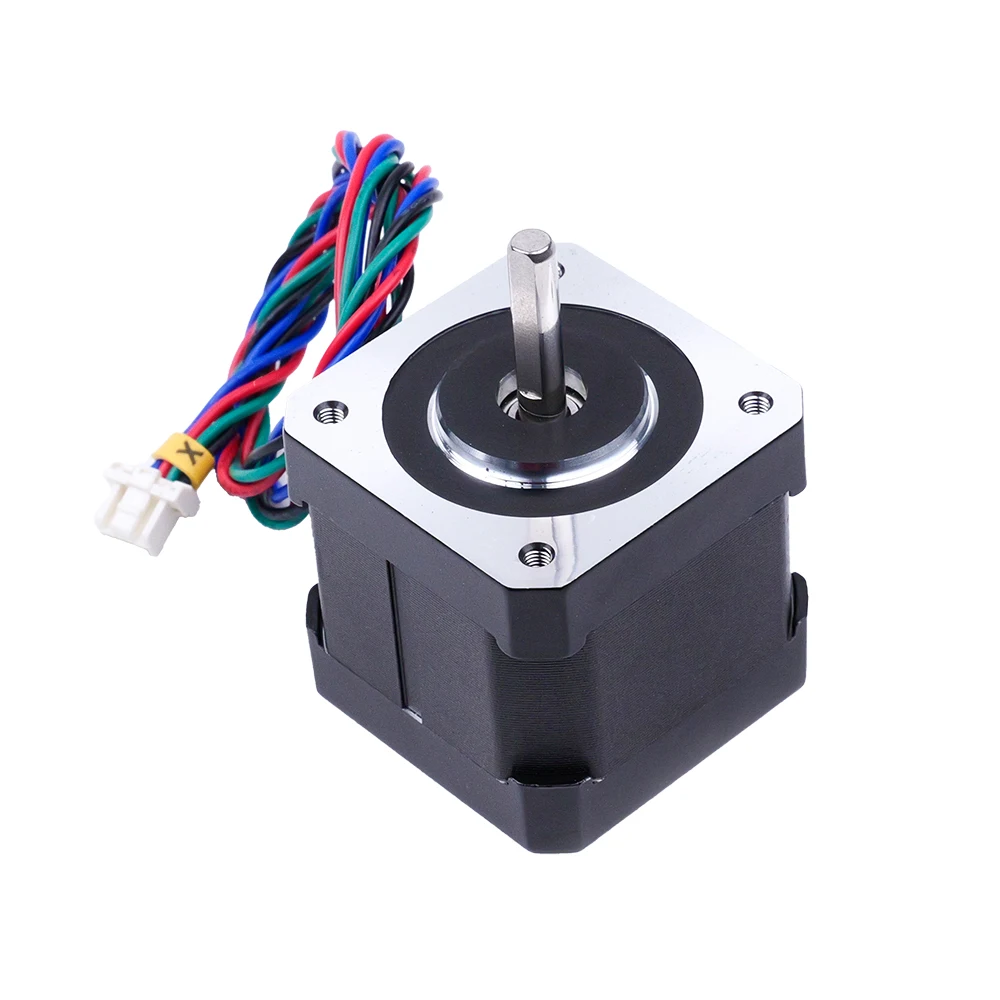 Шаговый двигатель оси X по Y для двигателей Prusa MK4 с высокой термостойкостью Nema17 0 9