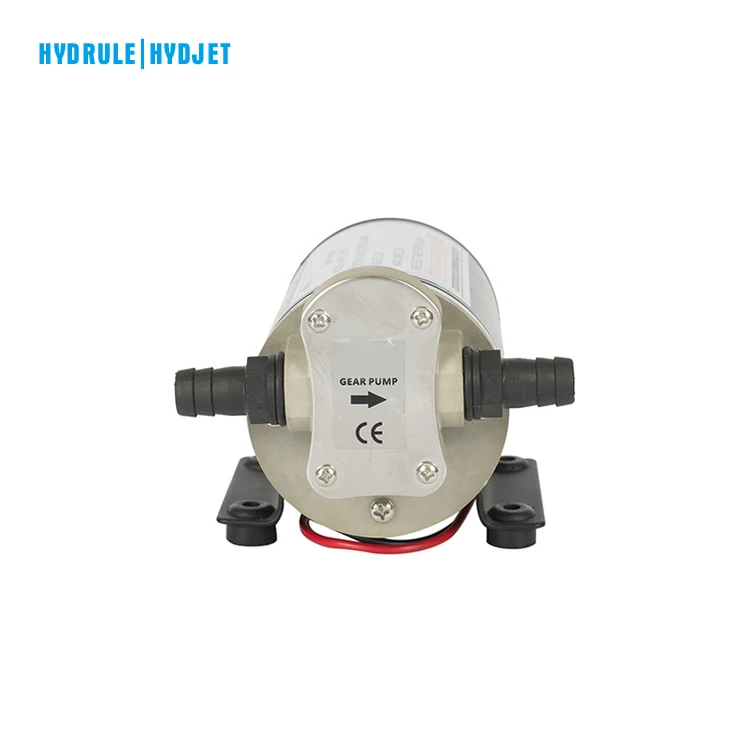 Гидравлический 12-вольтовый постоянный ток зубчатый насос высокого качества