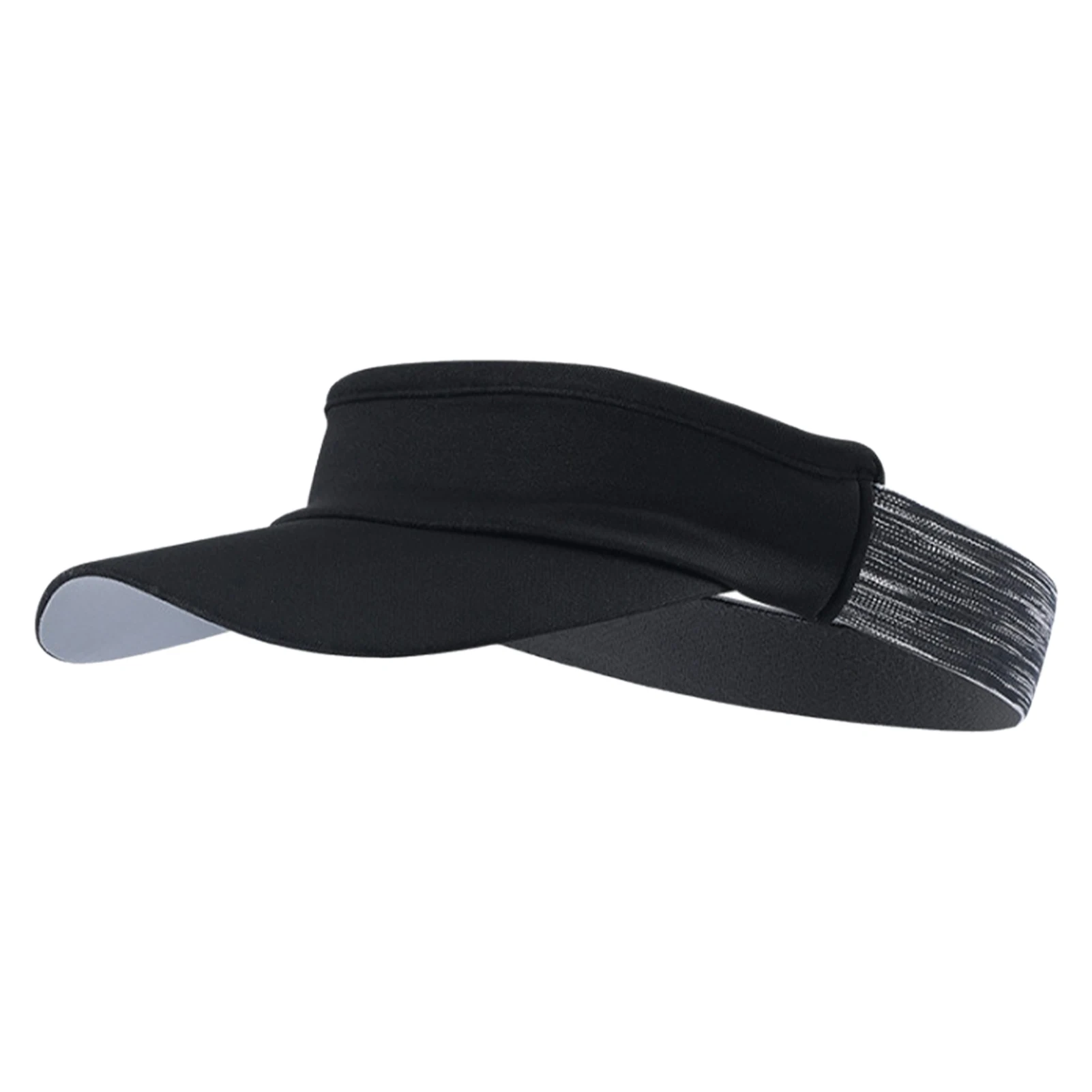 

Men Women Camping Anti UV Tennis Golf Visor Cap Beach Hat Casual Empty Top Outdoor Cycling Summer Running Adult Fashion Training