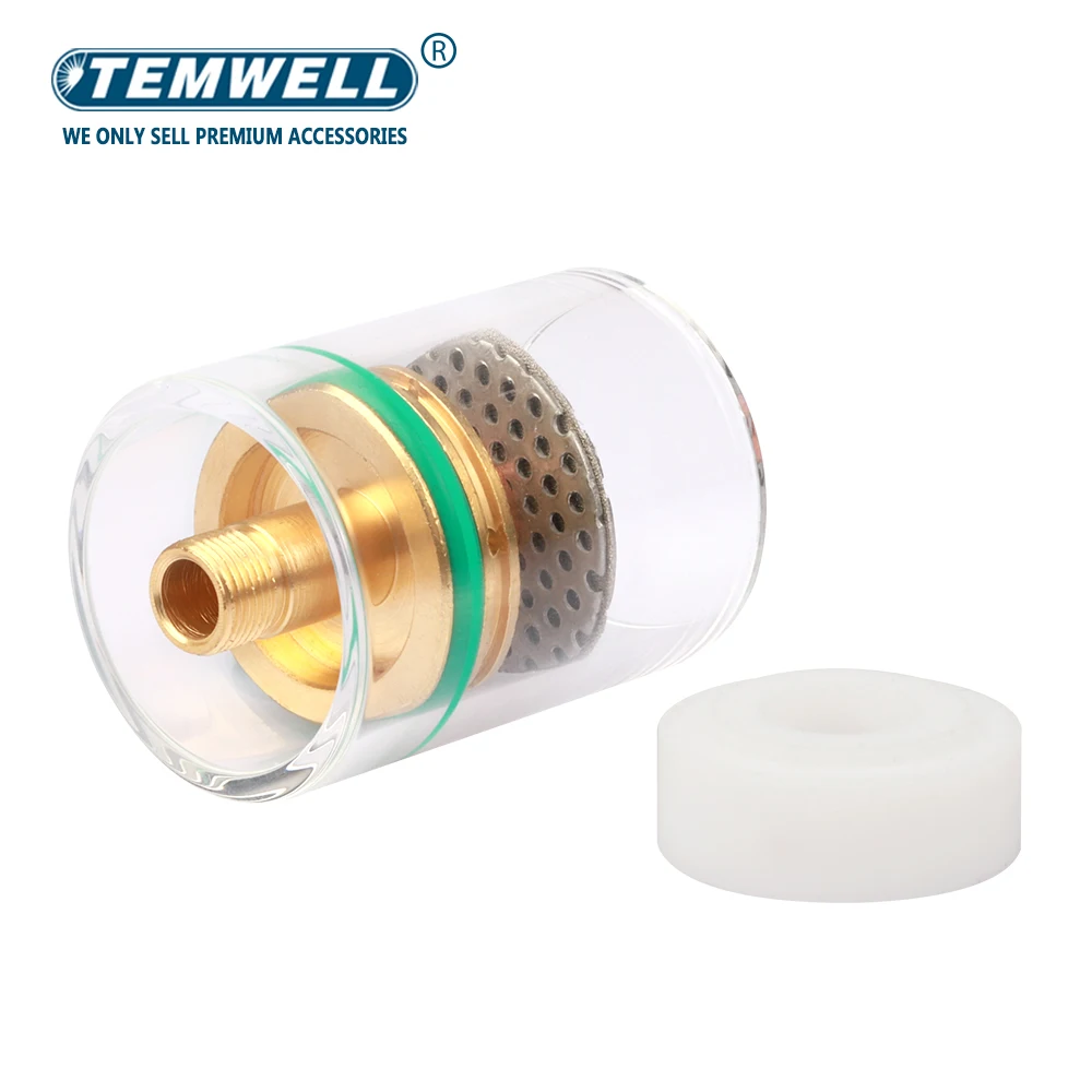Сварочные аппараты Tig Nozzle Kit фонарь аргоновый дуговой инструмент легкая