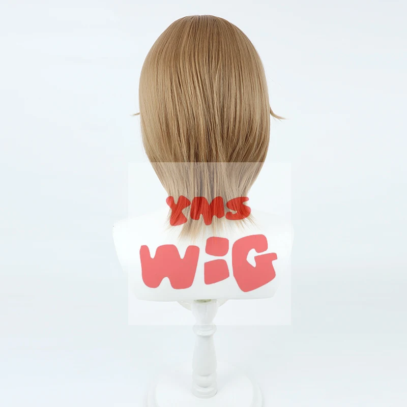 Игра Heaven Burns Red Kayamori Ruka парик для косплея термостойкие синтетические волосы