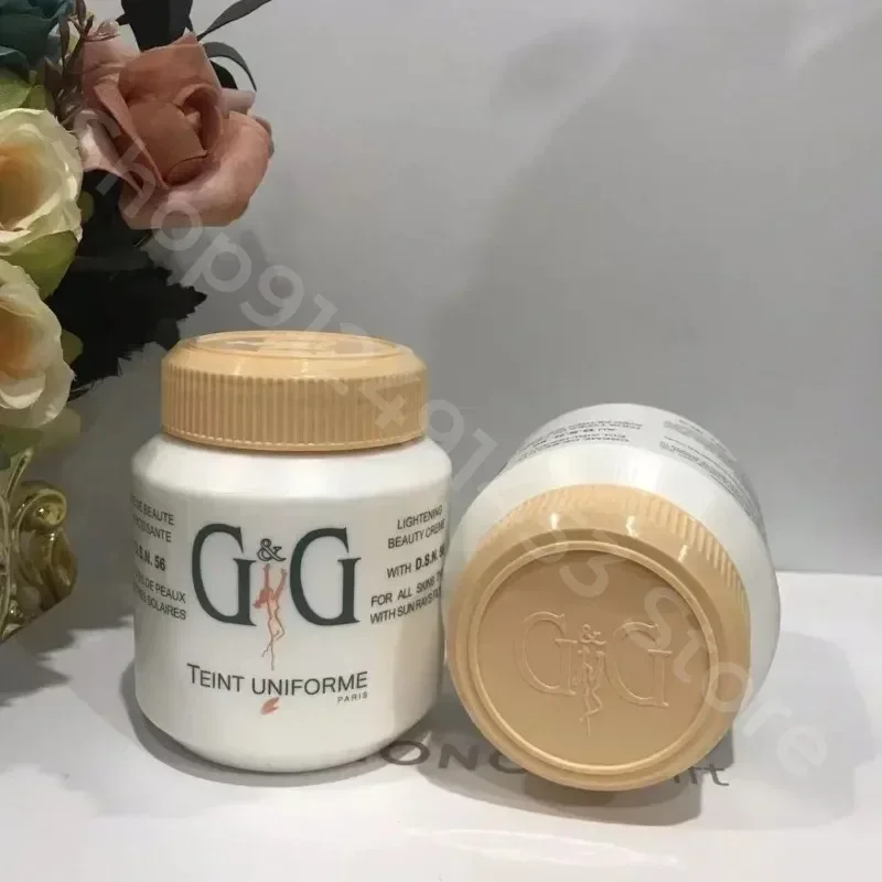 300 г GG & g TEINT Uniform CREME DE BEAUTE ECL