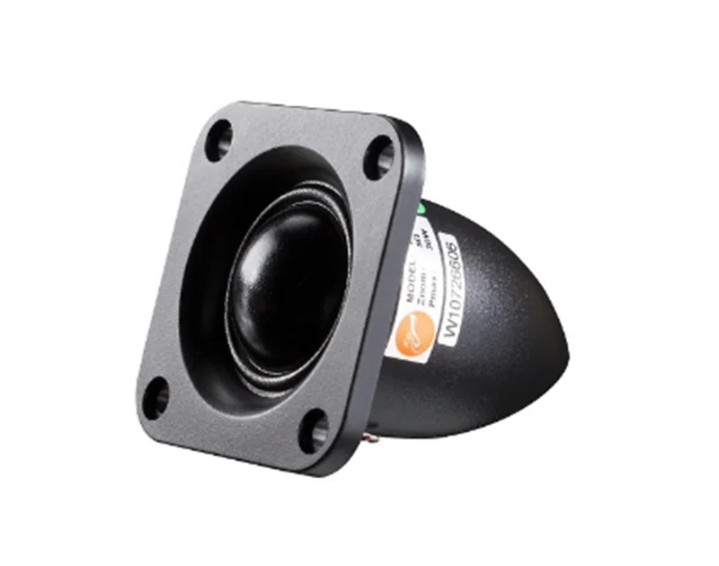 

HV-009 HIVi TN25 1.5 inch2 inch Ball top tweeter speaker 5ohm/30W/90dB