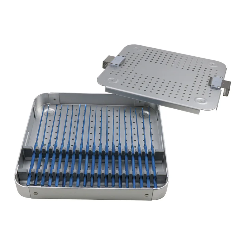 

Микрошпатель из титанового сплава