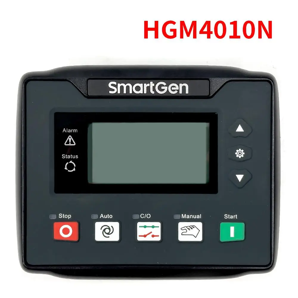 Контроллер генераторной установки SmartGen HGM4010N/4020N AMF ЖК-дисплей с автоматическим