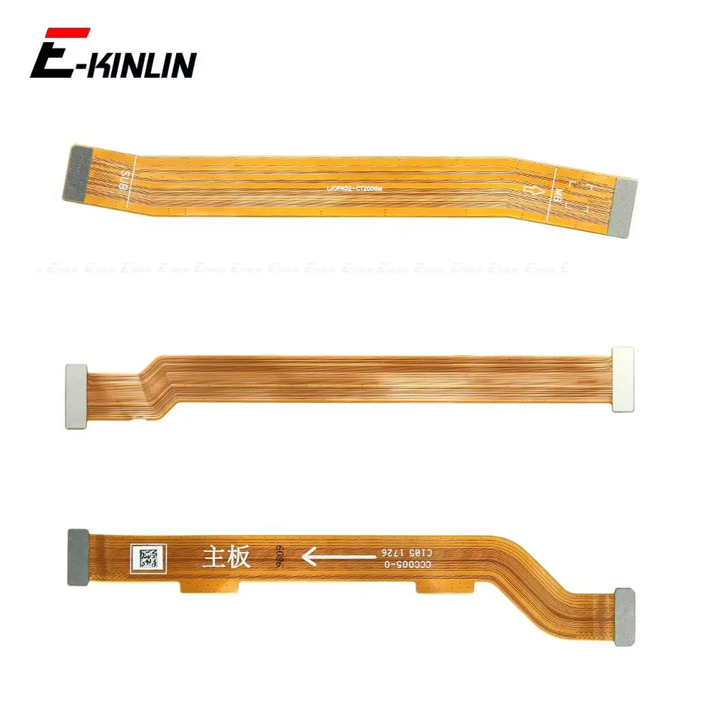 Материнская плата для подключения ЖК материнской платы гибкий кабель для OPPO A39 A68 A59 A72 Global A73 A77 A79