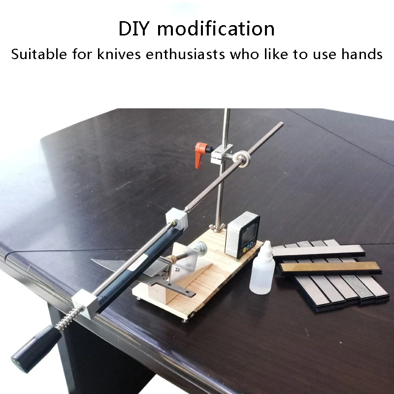 Зажим для лезвия ножа зажимная система с одной головкой деталь заточки ножей