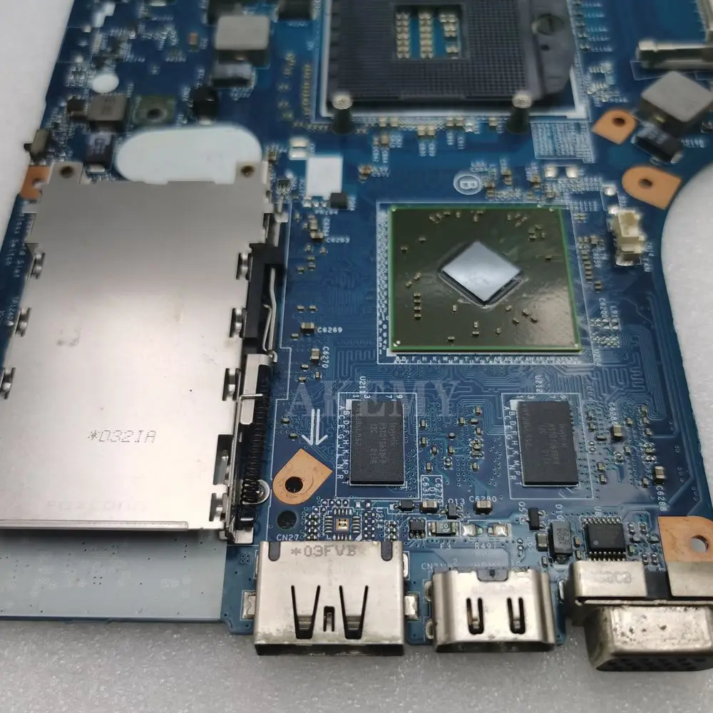 Материнская плата Akemy A1771577A MBX-224 M960 1P-009CJ01-8011 для ноутбука SONY Vaio VPCEB VPC-EB материнская