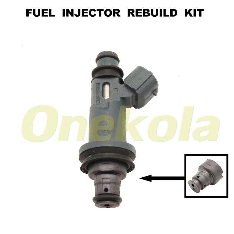 500 шт. оптовая продажа 20 6*16 мм крышка топливной форсунки пластиковые детали для