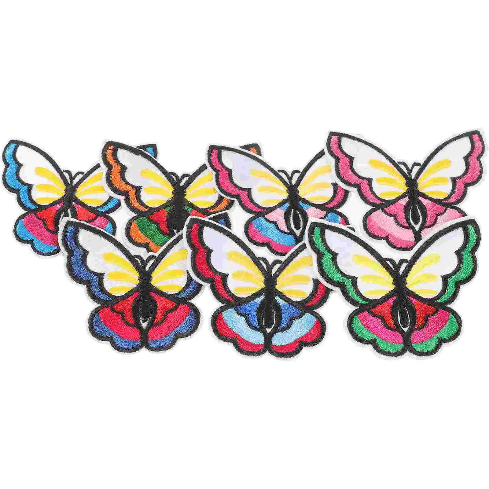 

Banner Clothes Accessory Replaceable Coat Patches Wear-resistant Hat DIY Beautiful