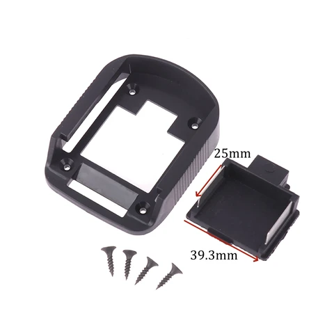 Адаптер для зарядного устройства литиевой батареи, соединительная Клеммная колодка, электрические инструменты для аккумулятора Maki-ta BL1830 BL1860 BL1430, аксессуары