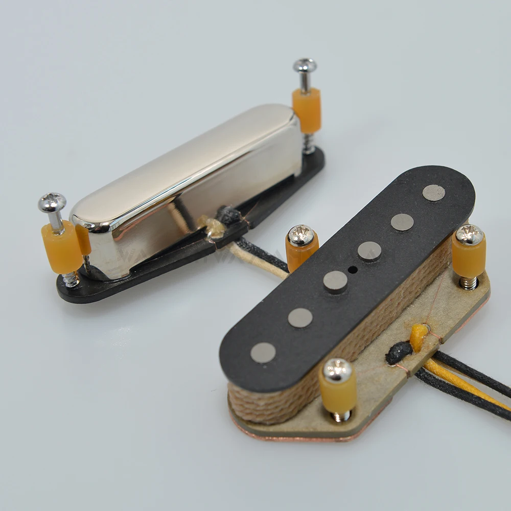 Лидер продаж классический магнит Alnico 3 1964 набор звукоснимателей Telecaster/Tele для