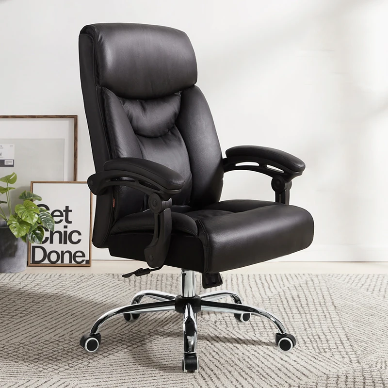 

Gaming Office Chair Ergonomic Recliner Vanity Swivel Bedroom Chair Executive Modern Computer Cadeira De Escritorio Furniture