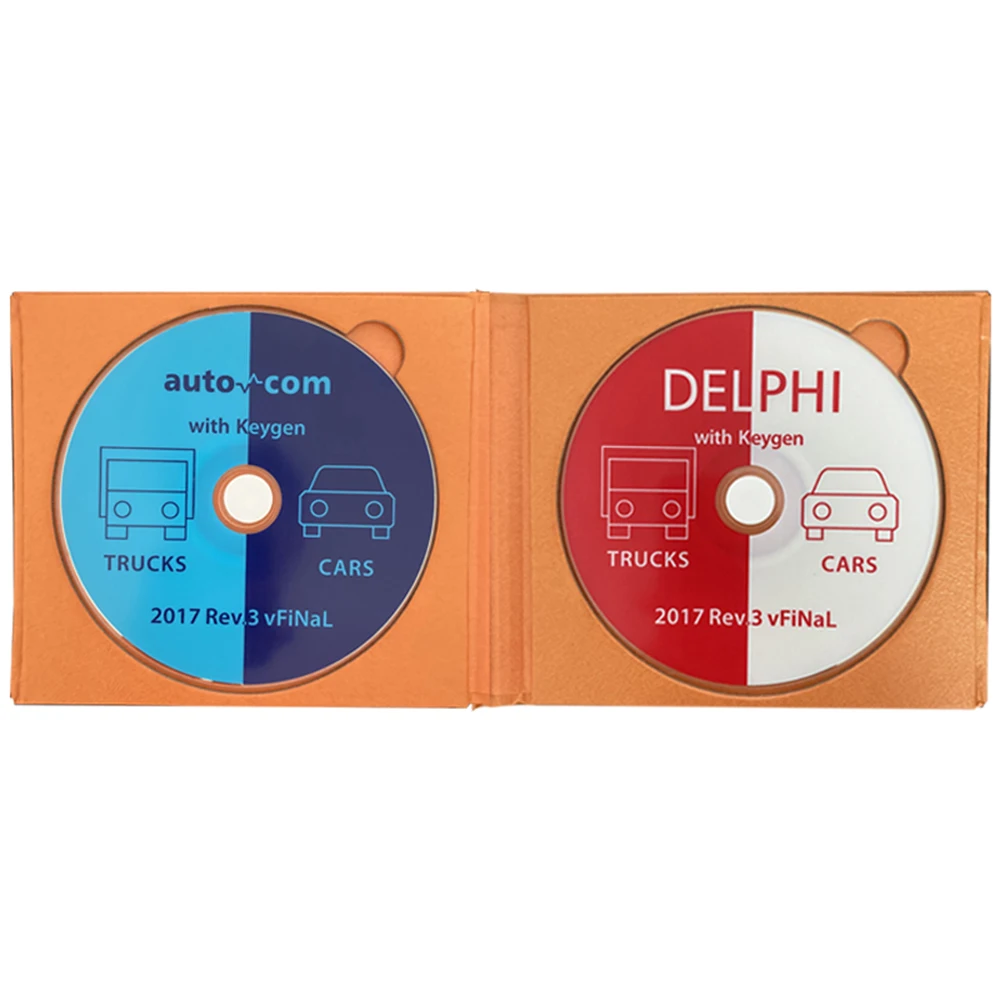 Диагностический сканер delicht ds150e 2017 R3 с генератором ключей отправка CD DVD