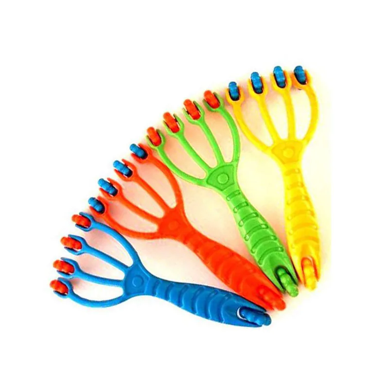 

New four fingers roller massager body healthy care massager