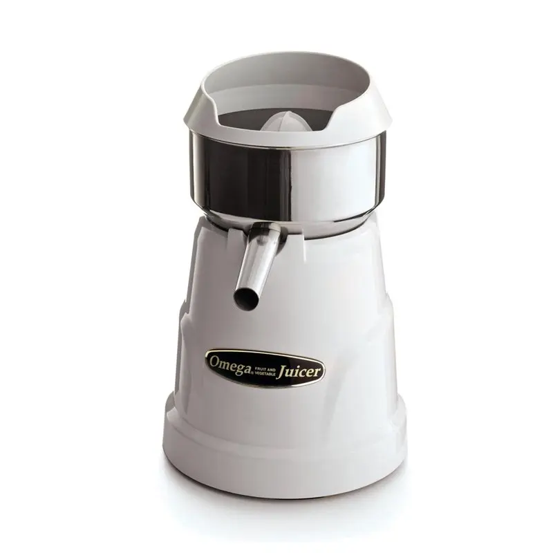 

Single Speed Citrus Juicer, in White (C-10W)