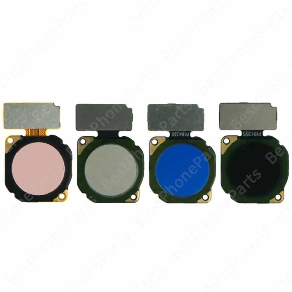 Новинка датчик отпечатков пальцев для Huawei P20 Pro Lite P10 Plus клавиша возврата сканер