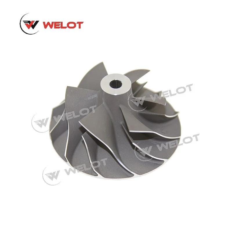 Турбокомпрессор GT2256V запчасти для турбины компрессора подходят 711009