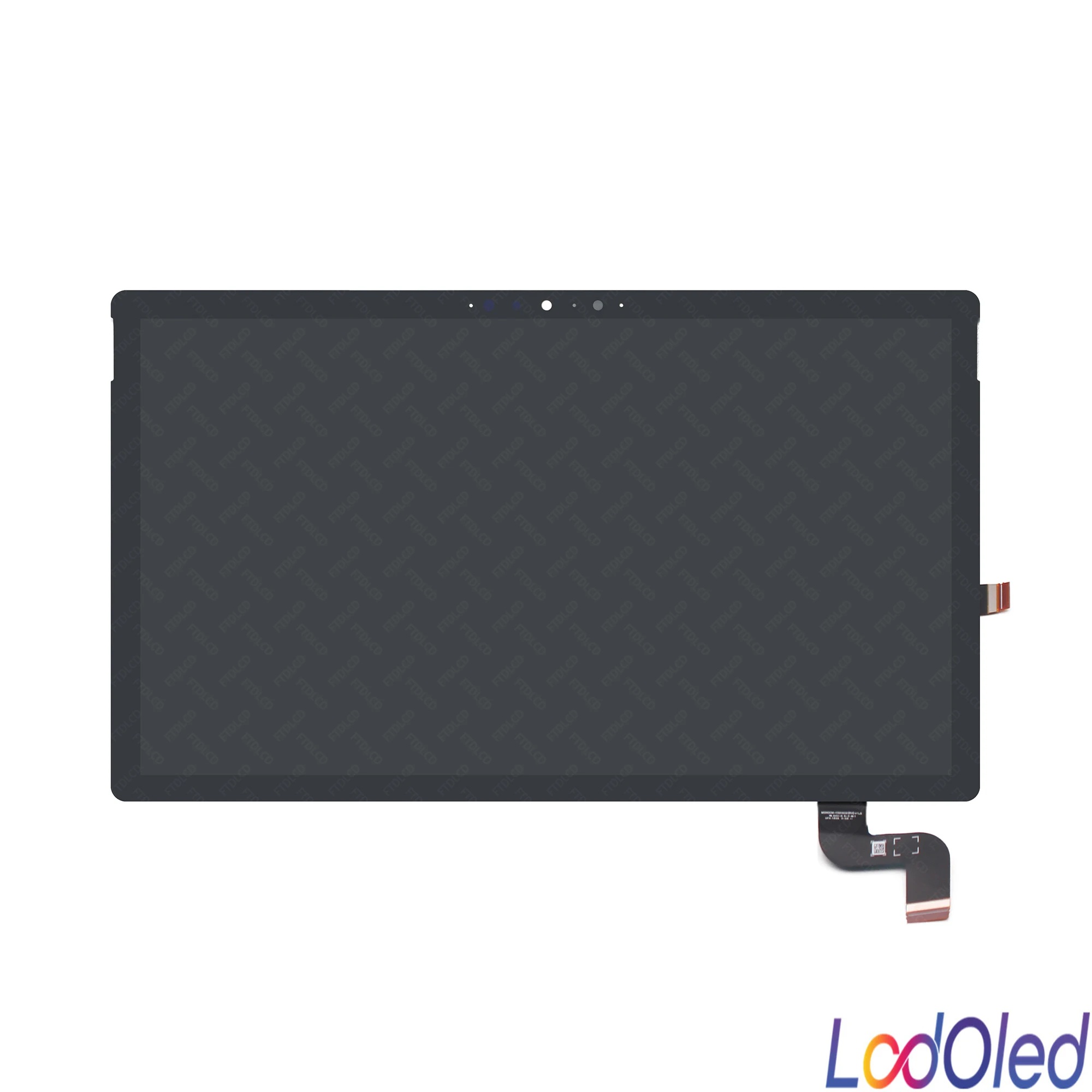 3240x216 0 ЖК-дисплей для Microsoft Surface Book 3 15 дюймов 1899 1907 60 контактов Гц