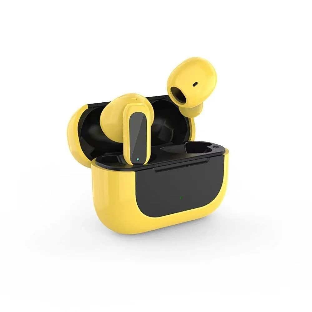

2021 New Tws Wireless Headphones 5.2 Touch Control Headset Bluetooth-compatible Waterproof Noise Reduction For all martphones