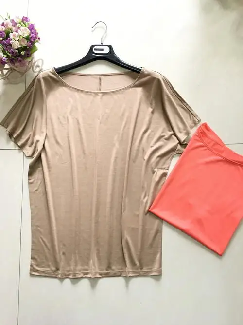 

T Shirt Women Lvory Clothes 2020 Fashion Tee Top Fashion Cotton Ladies Tee Shirt