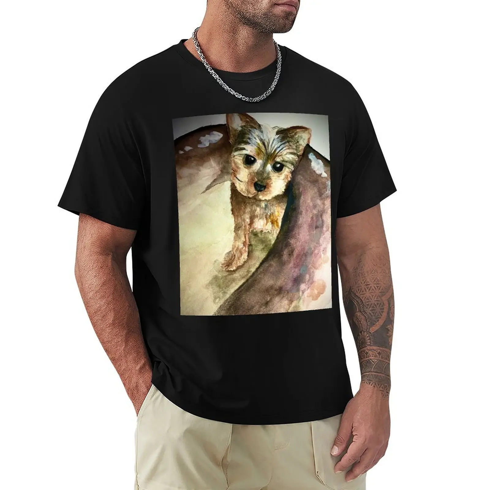 Футболка In Honor of Coco с животным принтом для мальчиков дизайнерские рубашки