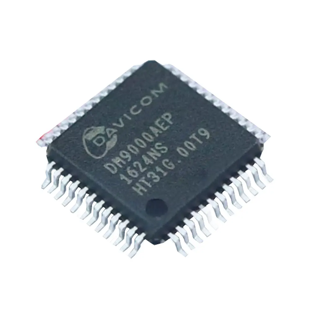 

1 шт./лот DM9000AEP DM9000 LQFP-48