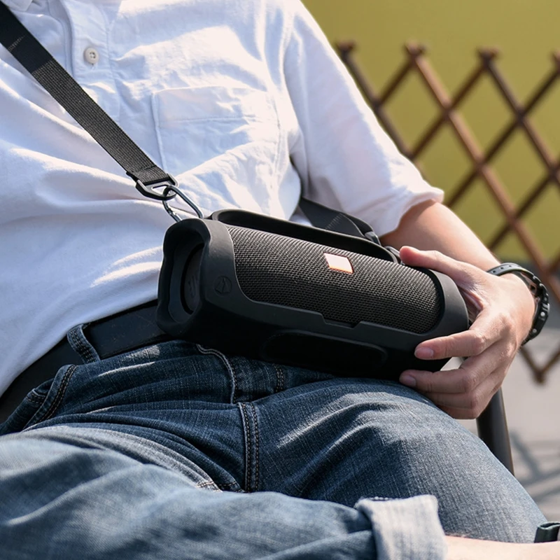 

Портативный чехол для телефона с планкой для JBL Charge 3